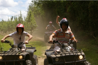 Un gran evento en grupo